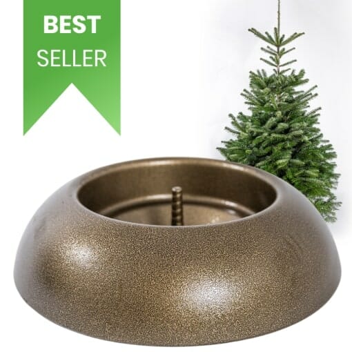 Easy Fix duurzaam kerstboom-standaard 39 cm