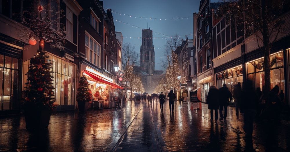 Duurzame Kerstboom kopen Utrecht